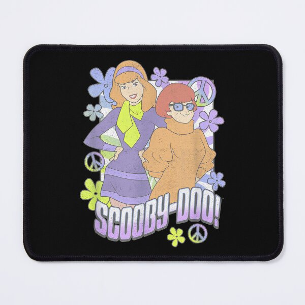 Item preview, Mystery Dog Brainy Sleuth And Fashion Danger Girl Flower designed and sold by DaiTa250.