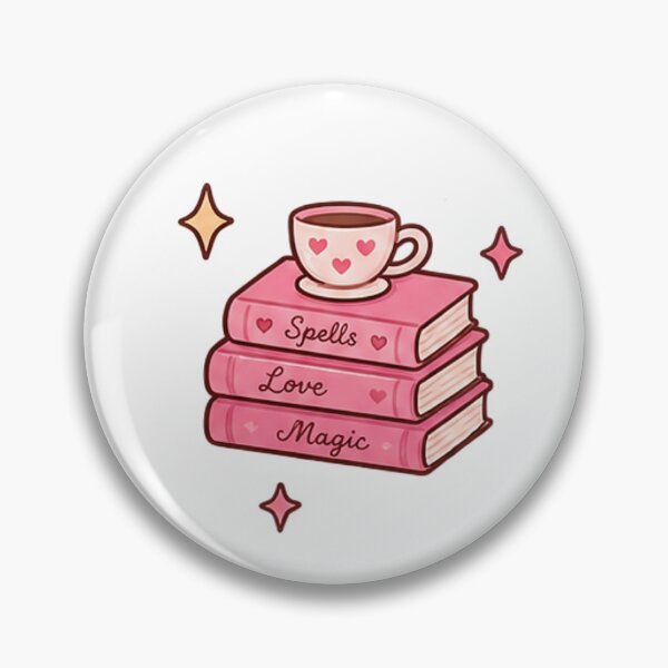 Item preview, Spell books designed and sold by ThePinkParlor.