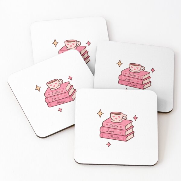Item preview, Spell books designed and sold by ThePinkParlor.