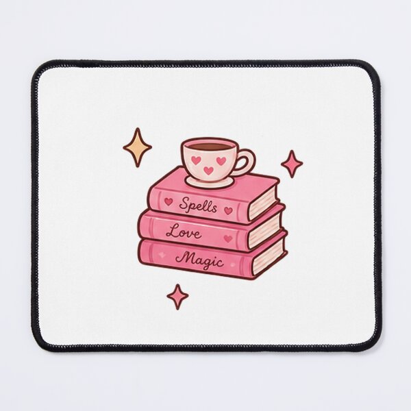 Item preview, Spell books designed and sold by ThePinkParlor.