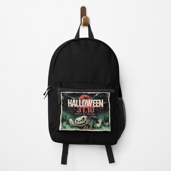 Item preview, Spooky Halloween cemetery. Night of the Living Dead. designed and sold by MagelliShop.