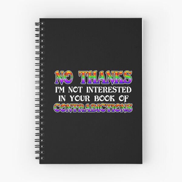 Item preview, No Thanks Not Interested designed and sold by Shawnsonartshop.