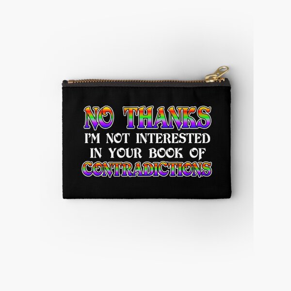 Item preview, No Thanks Not Interested designed and sold by Shawnsonartshop.