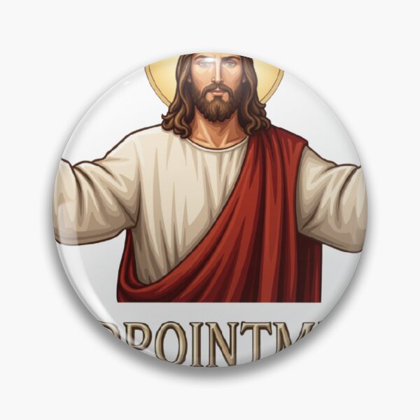 Item preview, Jesus - Disappointments, All of You, Color designed and sold by Inappropriate Ink.