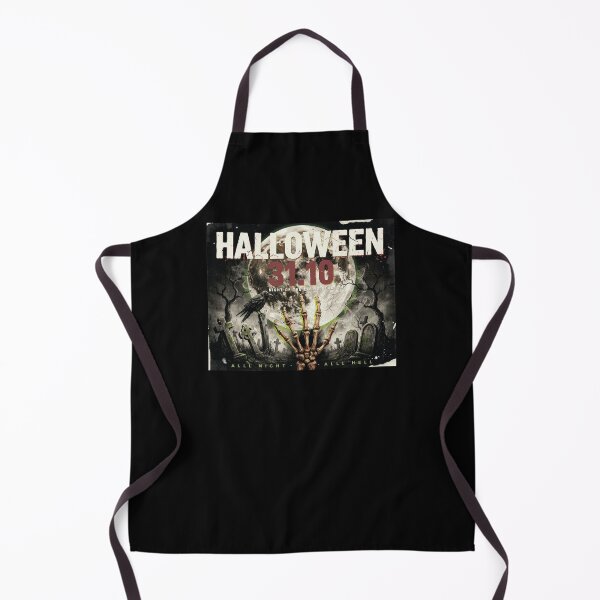 Item preview, Spooky Halloween cemetery. Night of the Living Dead. designed and sold by MagelliShop.