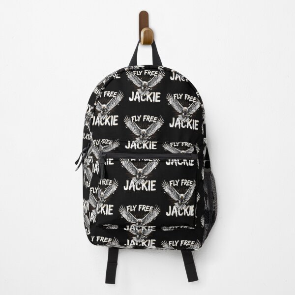 Item preview, Fly Free Jackie Big Bear Eagle Tribute In Loving Memory designed and sold by Redgiant87x.