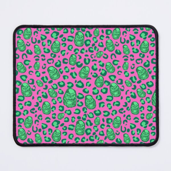 Item preview, Cheetah Print of The Creature on Pink designed and sold by calypso-designs.