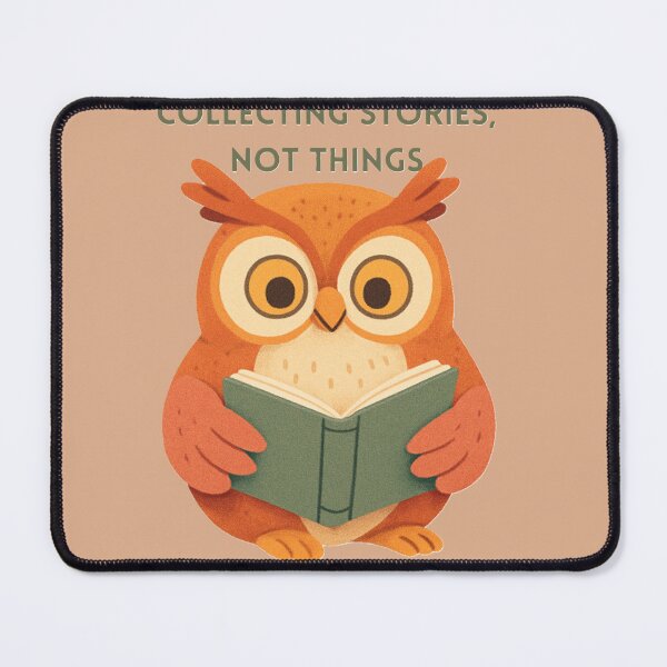 Item preview, Collecting stories, not things designed and sold by creativityisfun.