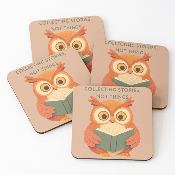 Item preview, Collecting stories, not things designed and sold by creativityisfun.
