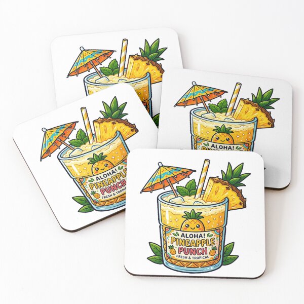 Item preview, Sweet summer pineapple splash designed and sold by Up Urban Fashion.