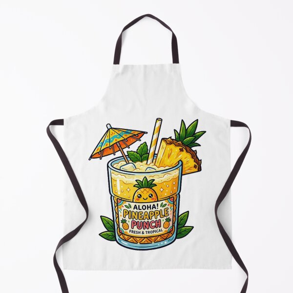 Item preview, Sweet summer pineapple splash designed and sold by Up Urban Fashion.