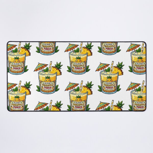 Item preview, Sweet summer pineapple splash designed and sold by Up Urban Fashion.