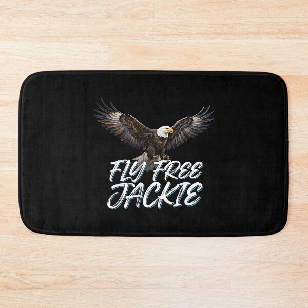 Item preview, Fly Free Jackie Big Bear Eagle Tribute Big Bear Memorial designed and sold by Redgiant87x.
