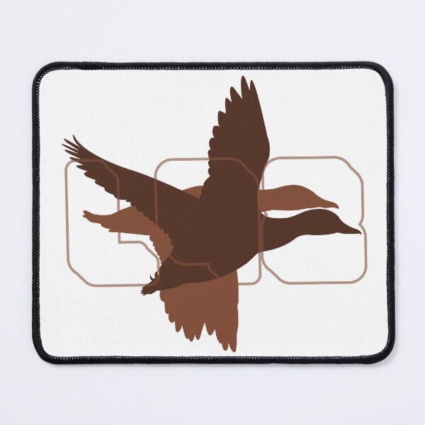 Item preview, Flying Ducks L98 Silhouette Outdoor Art designed and sold by L98-Studio.