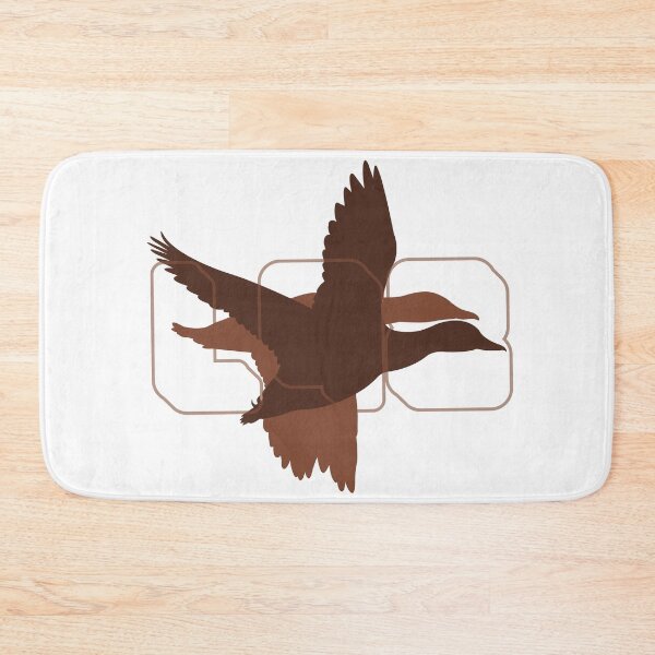 Item preview, Flying Ducks L98 Silhouette Outdoor Art designed and sold by L98-Studio.