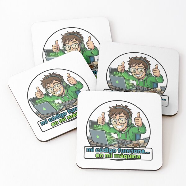 Item preview, Mi código funciona designed and sold by Ctrl+Alt+Store.