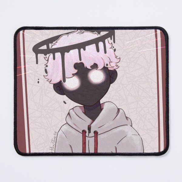 Item preview, OC - Ghost Boy - Illustration designed and sold by Houst-cn.