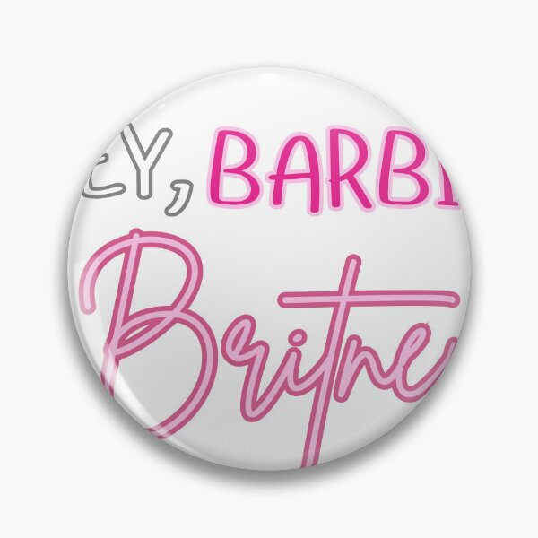 Item preview, Hey  barbie  it's  britney. T Shirt  bring  it on all or nothing  designed and sold by Theweirdsista.