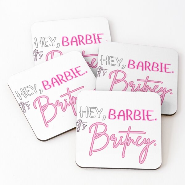 Item preview, Hey  barbie  it's  britney. T Shirt  bring  it on all or nothing  designed and sold by Theweirdsista.