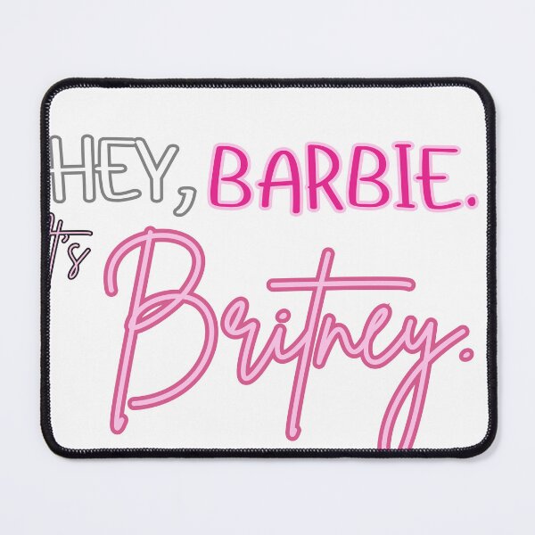 Item preview, Hey barbie it's britney. T Shirt bring it on all or nothing designed and sold by Theweirdsista.
