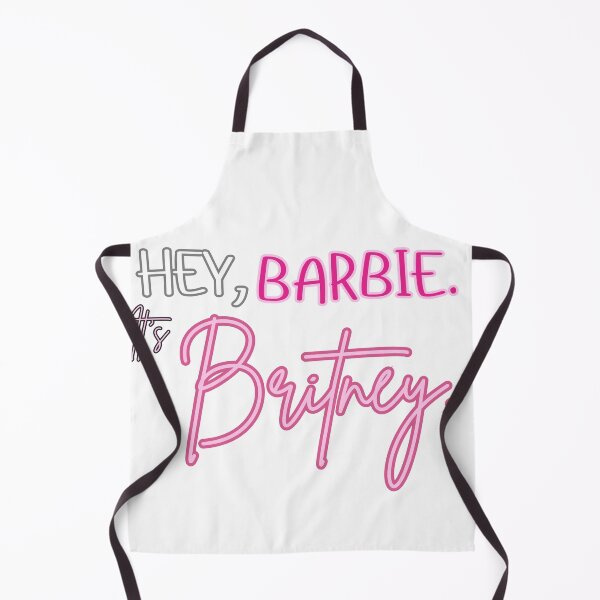 Item preview, Hey barbie it's britney. T Shirt bring it on all or nothing designed and sold by Theweirdsista.