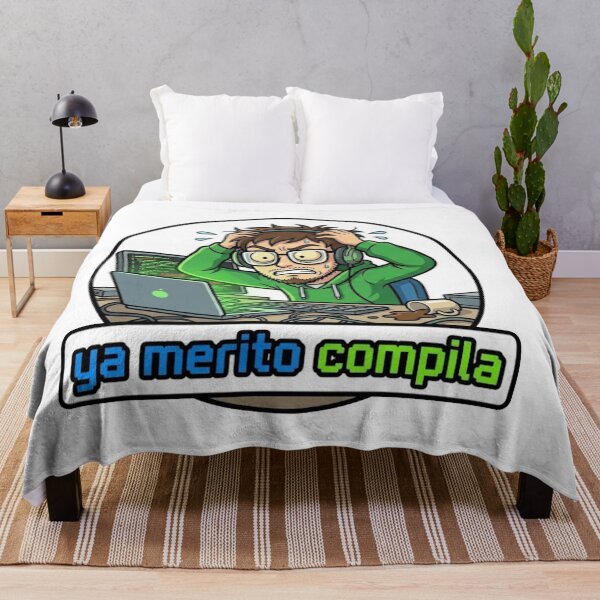 Item preview, Ya merito compila designed and sold by Ctrl+Alt+Store.