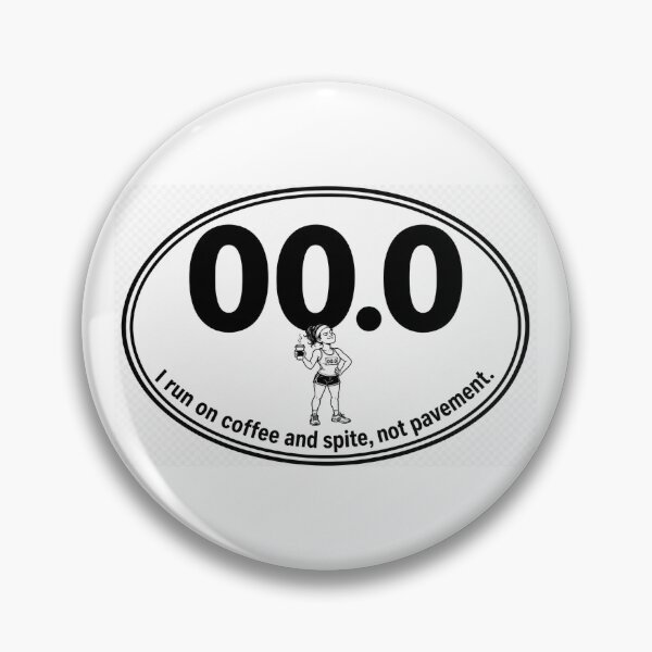 Item preview, Coffee and Spite not Marathons designed and sold by RJDaloof.