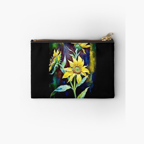 Item preview, Yellow Sunflowers. designed and sold by ©Janis Zroback.