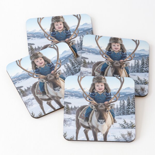 Item preview, Winter Ollie 2 designed and sold by MarysTShirts.