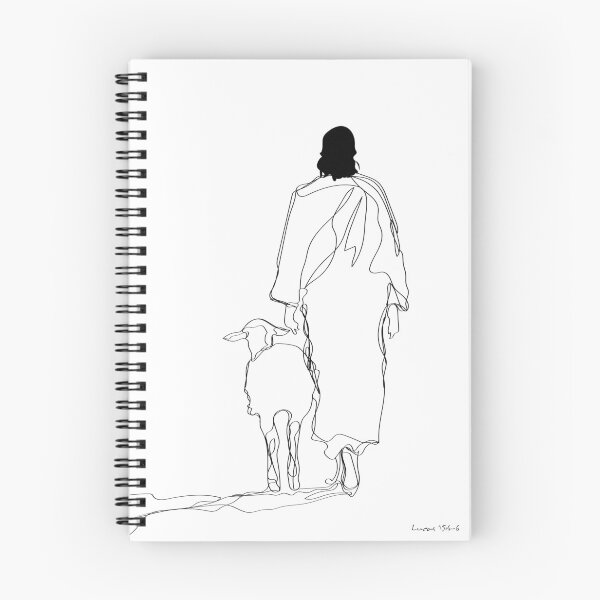 Item preview, The Lost Sheep designed and sold by Claudia  Dias.