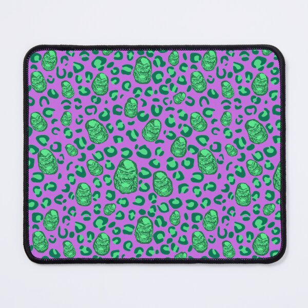 Item preview, Cheetah Print of The Creature on Purple designed and sold by calypso-designs.