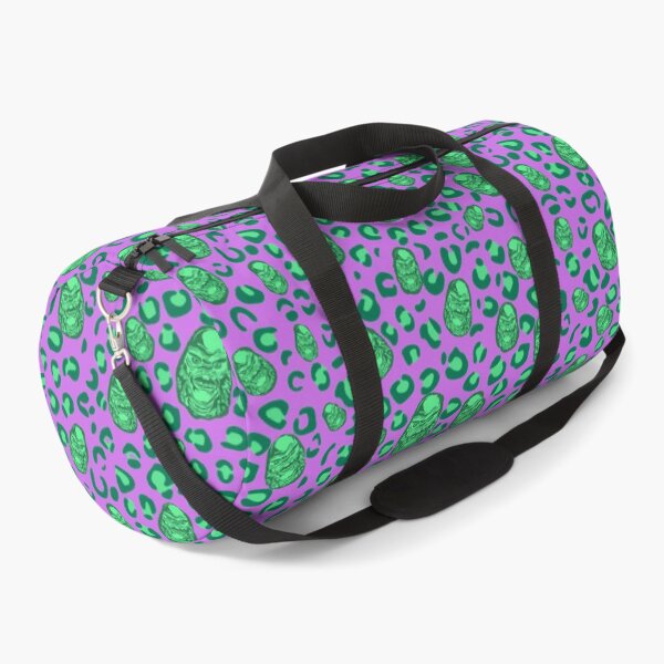 Item preview, Cheetah Print of The Creature on Purple designed and sold by calypso-designs.
