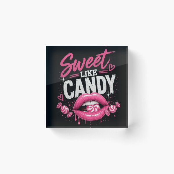 Item preview, Sweet like candy designed and sold by Michelles101.