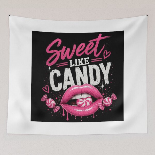 Item preview, Sweet like candy designed and sold by Michelles101.