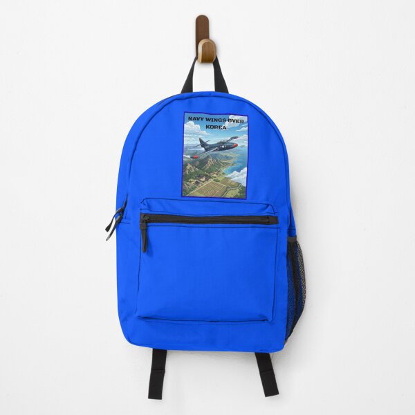 Item preview, Navy Wings Over Korea designed and sold by HillC1985.