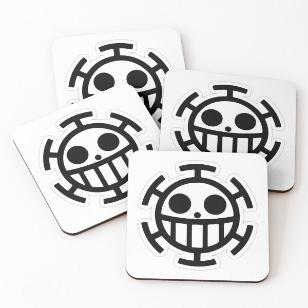Item preview, Trafalgar Law Heart Pirates One Piece designed and sold by Onpkd56230.