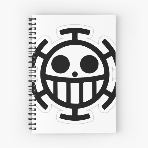 Item preview, Trafalgar Law Heart Pirates One Piece designed and sold by Onpkd56230.