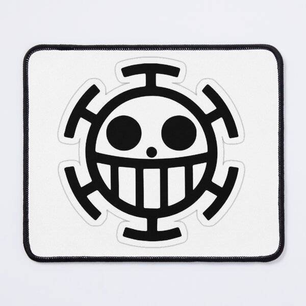 Item preview, Trafalgar Law Heart Pirates One Piece designed and sold by Onpkd56230.