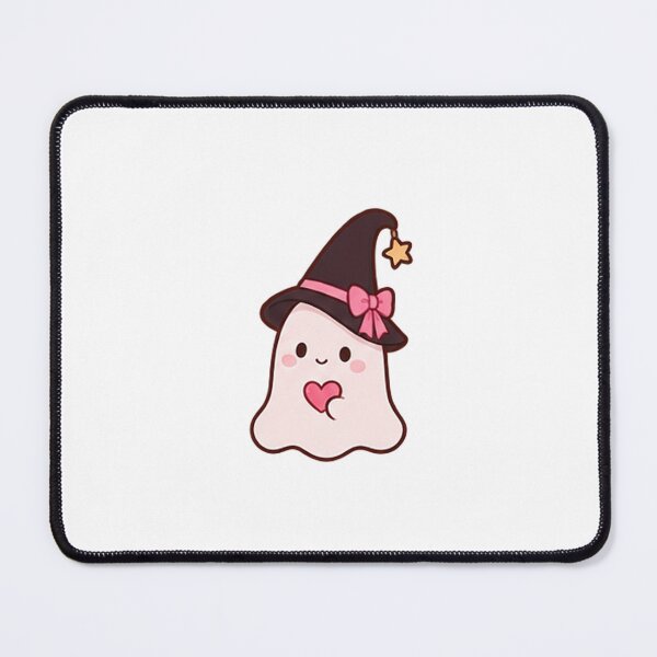 Item preview, Cute ghost designed and sold by ThePinkParlor.