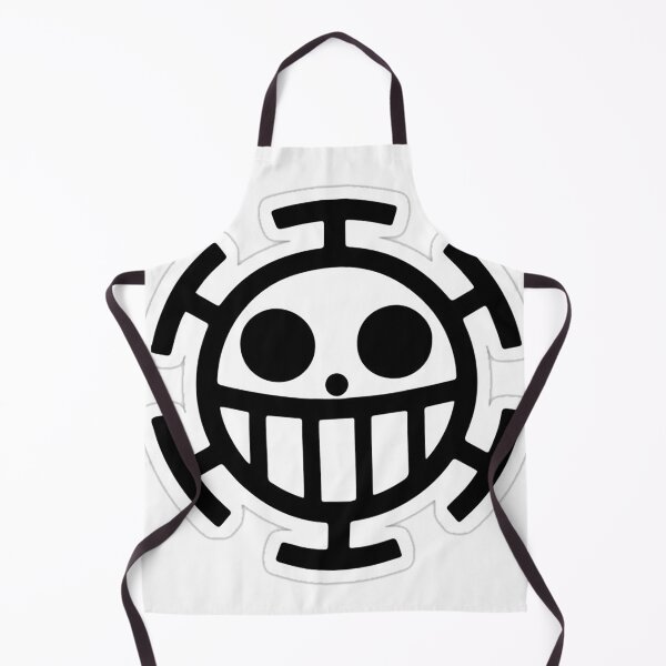 Item preview, Trafalgar Law Heart Pirates One Piece designed and sold by Onpkd56230.