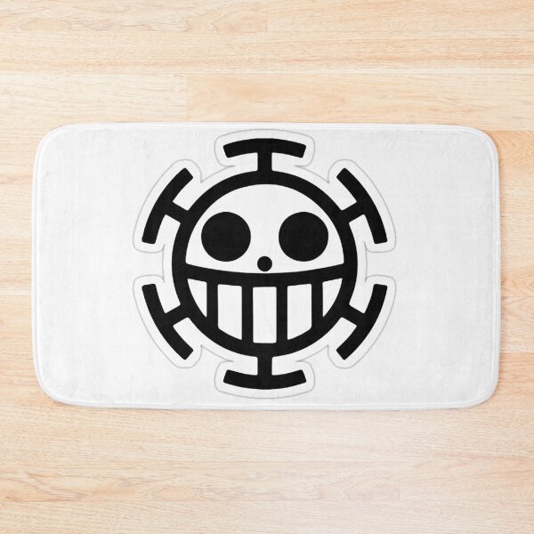 Item preview, Trafalgar Law Heart Pirates One Piece designed and sold by Onpkd56230.