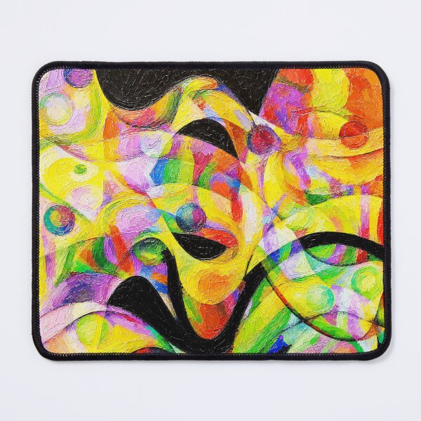 Item preview, Colors Gone Super Groovy designed and sold by SuperCoolDuds.