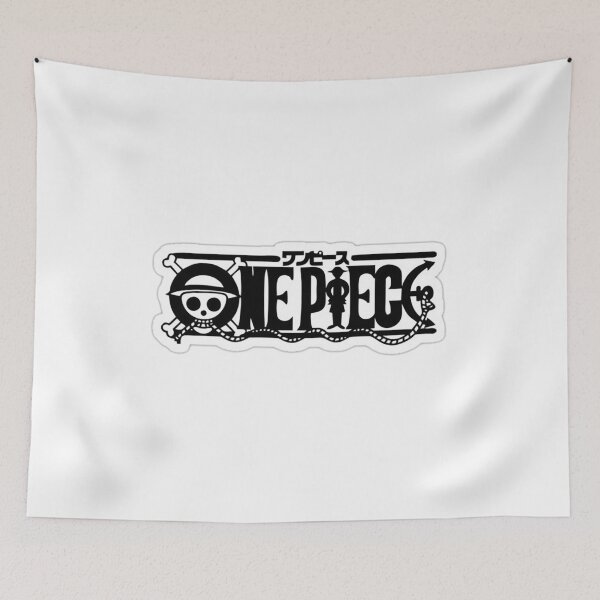 Item preview, One Piece Anime Pirate Logo designed and sold by Onpkd56230.