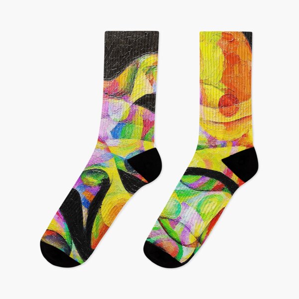 Item preview, Colors Gone Super Groovy designed and sold by SuperCoolDuds.