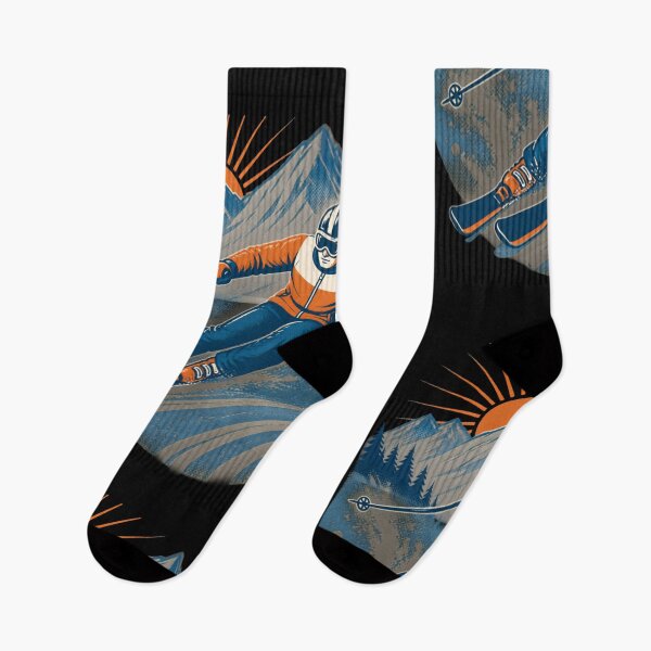 Item preview, ski mountains are calling designed and sold by ELdante.