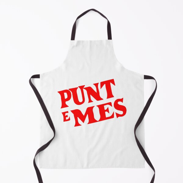 Item preview, Punt e Mes Vintage Red Tilted Typography designed and sold by dmejpl.