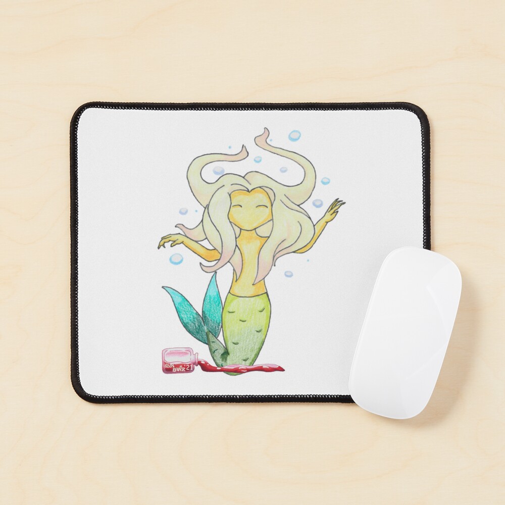 Item preview, Mouse Pad designed and sold by A-P-Ink.