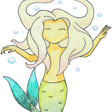 Artwork thumbnail, Angelic by A-P-Ink