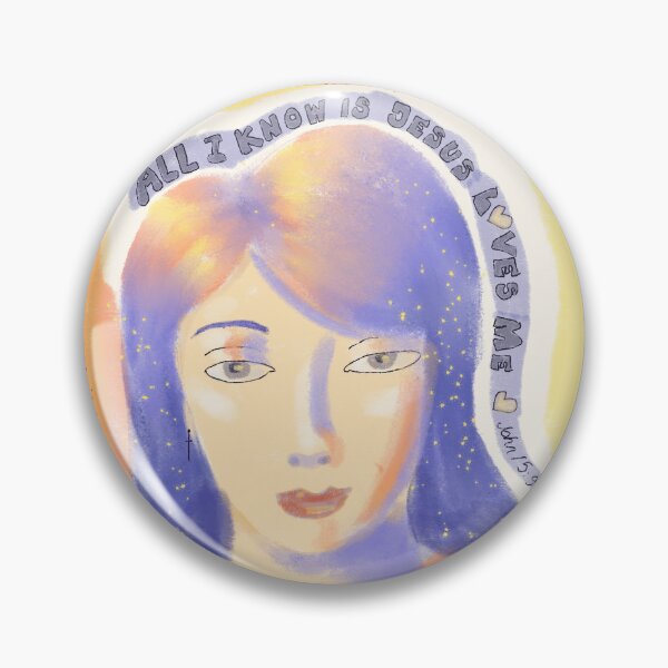 Item preview, Christian Jesus loves me John 15:9 designed and sold by Hephzibahlove.