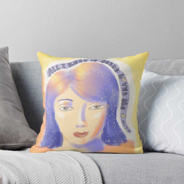 Item preview, Christian Jesus loves me John 15:9 designed and sold by Hephzibahlove.